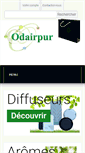 Mobile Screenshot of odairpur.fr